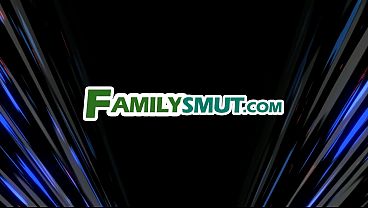 Competitive Stepsis Gives Me Pussy While Stepmom Only Gave Me A Hand