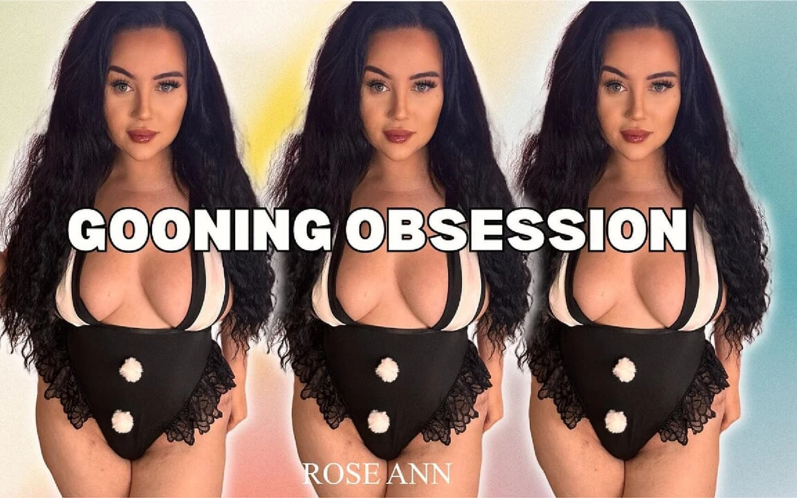 Femdom Gooning Obsession – Gooner