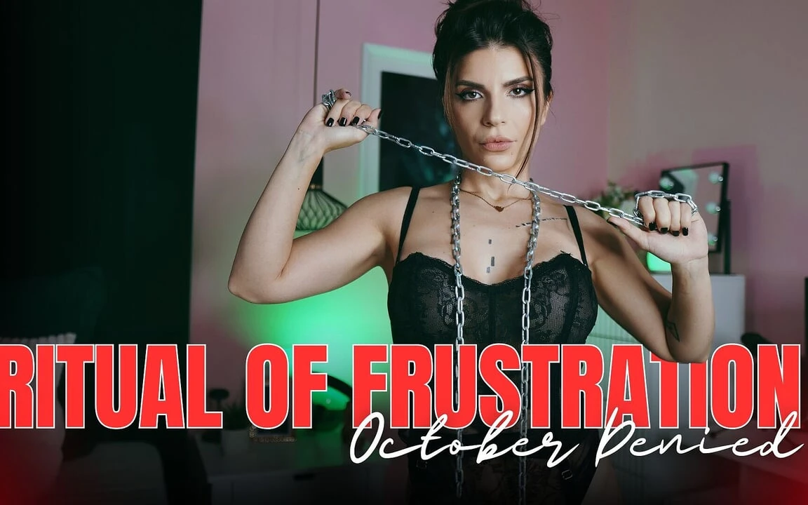 Ritual of Frustration – October Denied