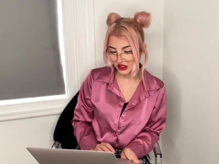 SPH amateur doll humiliates small cocks