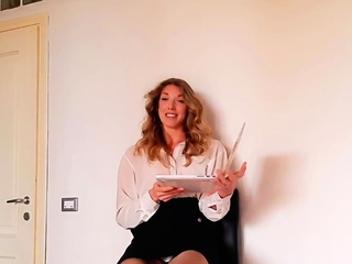 SPH solo domina humiliates sissy guys
